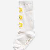 Happy Flower KNEE SOCKS