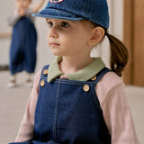 MORI OVERALLS PANTS DENIM