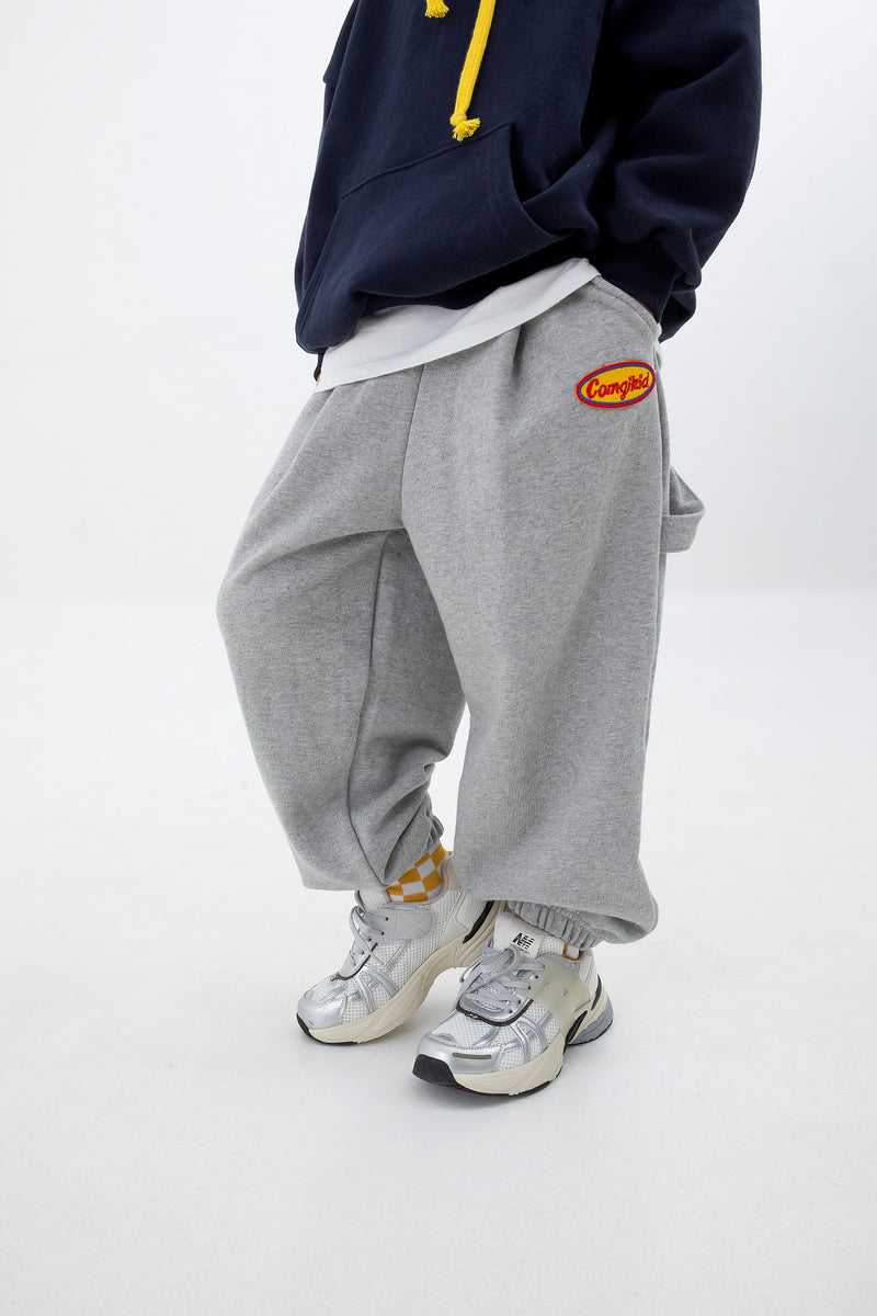 Compatch Jogger Pants