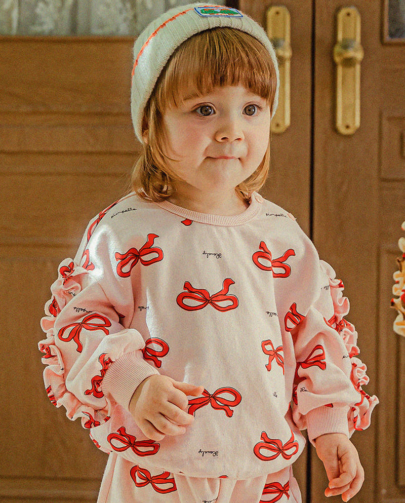 [Pimpollo] Plache upper and lower clothes Set