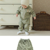 Nello Pants_Khaki