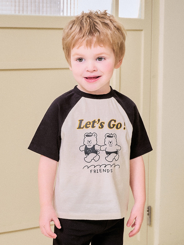 Let’s Go Friends T-shirt