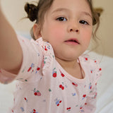 Sweetberry mid sleeve (25SS) Indoor Set