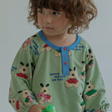 Bonjur Ami loose fit Innerwear (25FW)