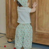 Cherry pants