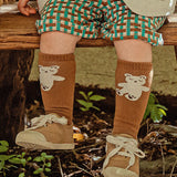 Petit Bear sock 3-piece set