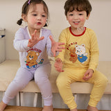 Bonjour Bear single span 25SS Indoor Set