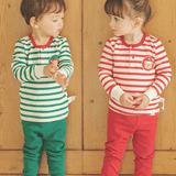 Merry Joy Spandex 24FW Indoor Set