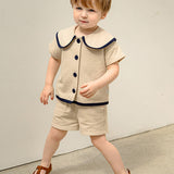 [Pimpollo] Monday Kara top and bottom set