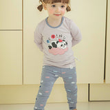 Flying panda single span 24FW Indoor Set