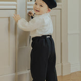 LEV PANTS BLACK