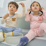 Jelly Bean Shirring 25SS Indoor Set