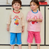 Good biker Mid Sleeve (24SS) Indoor Set