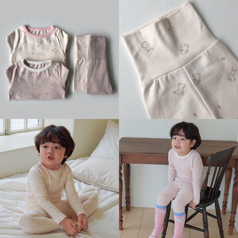 FW Chubby Indoor Wear Comfy Belly Loungewear