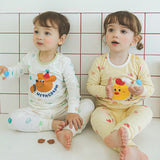 Soft cream single span 24FW Indoor Set