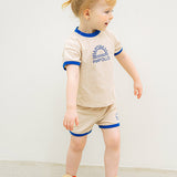 [Pimpollo] Happiness top and bottom set