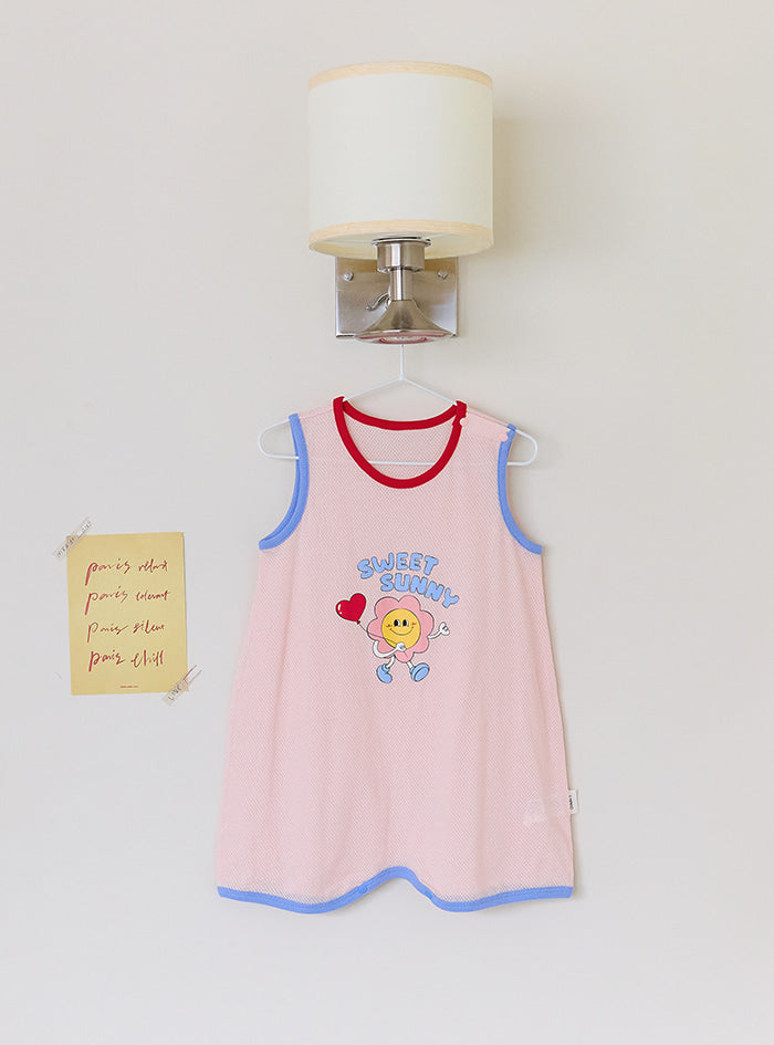 Sweet sunny (24SS) SLEEP VEST