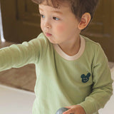 Jerry ribbed span 24FW Indoor Set