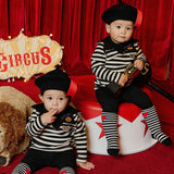 Orion Heart Knees Sock