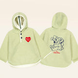 [Disney] Lady & Tramp Anorak Hudi Dumble Jumper