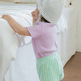 BONITO T-SHIRT Violet