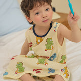 Bung Bung Dino (25SS) Mesh SLEEP SACK