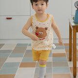 Love Dovery (25SS) Mesh Vest Set