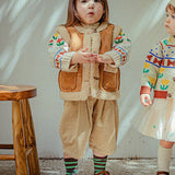 [Pimpollo] Chan Corduroy Pants (2 colors)
