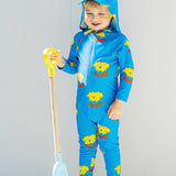 [Pimpollo]  Cudoly rash guard set