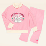 Cherry bush bunnie half-polar bumpy Set