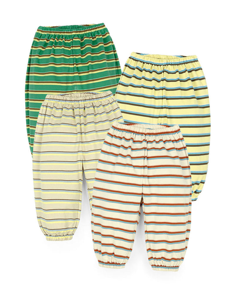 Assible Stripe Pants