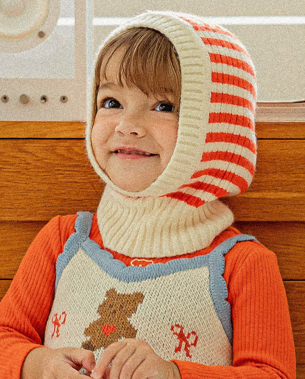Mute Baraclava Hat(3 colors)