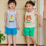 Jelly Band (24SS) Vest Set