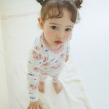 Love Love Bani single span 24FW Indoor Set