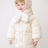 Candy Bear Muffler Set Up Microgel Jumper