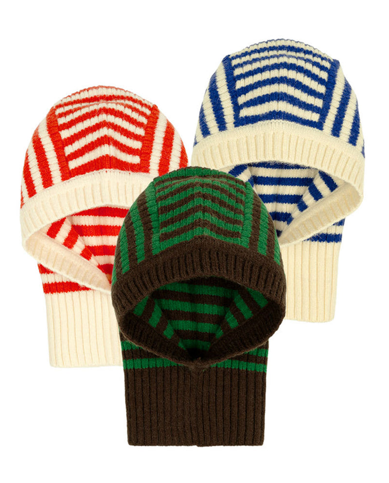Mute Baraclava Hat(3 colors)