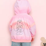 Apple Bear Hoddie Jumper