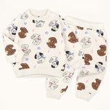 Mungi mild bungi model Set