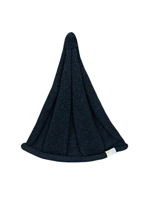 Knit Hat (Black)