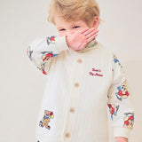 Toy Bear three-fold Vest