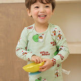 Hello apple single span 25SS Indoor Set