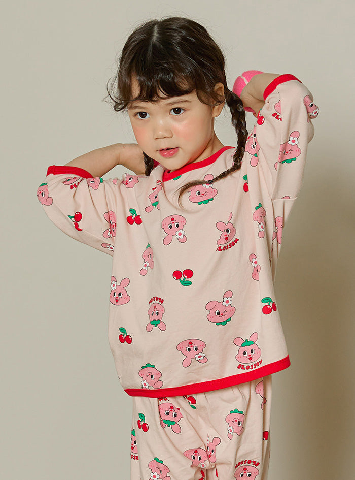 Cherry Barney chubby fit 25SS Indoor Set