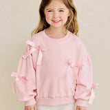 [Heyjmini] Ballerina Mink Gimo Man2Man T-shirt