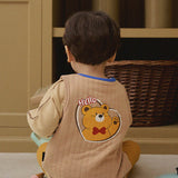 Bear chu indoor vest  24FW