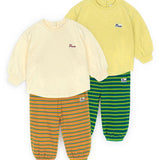 [Pimpollo] Jetimix top and bottom clothes (2 colors)