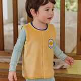 Tiger Vest Outer (Yellow)