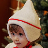 Snowball Wooly Hat