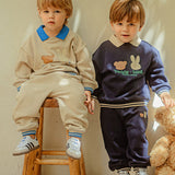 [Pimpollo] Joy Friends upper and lower clothes (2 colors)