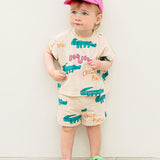 [Pimpollo] Crock top and bottom set