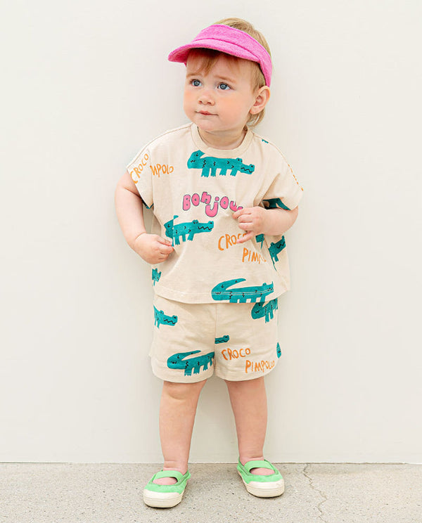 [Pimpollo] Crock top and bottom set